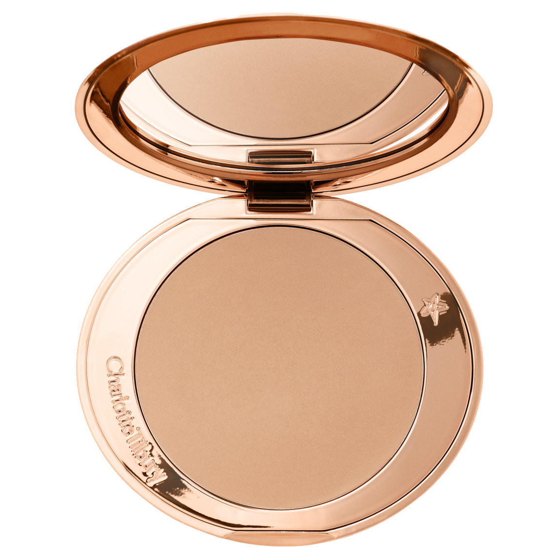 Charlotte Tilbury Airbrush Bronzer 1 Fair | Beautylish