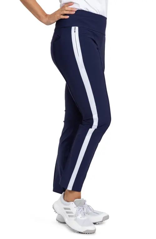 KINONA Tailored Track Golf Pants in Navy at Nordstrom, Size Xx-Large | Nordstrom