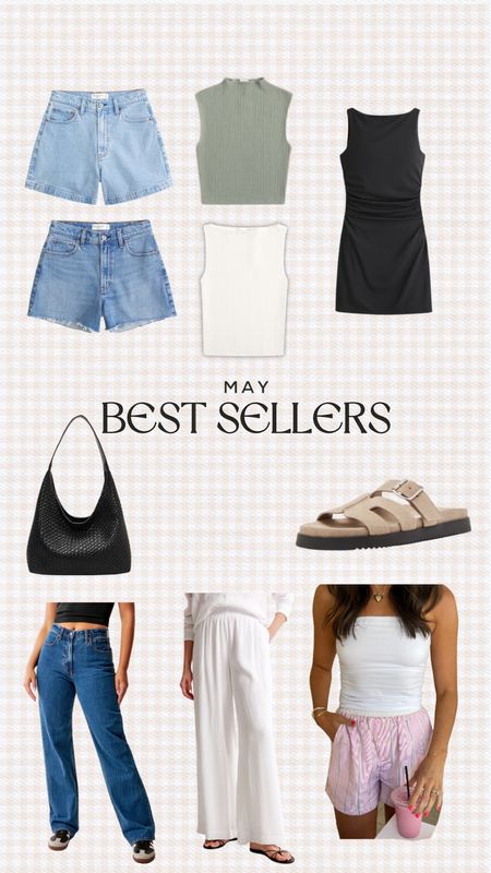 Best sellers from the month of May!

#LTKSeasonal #LTKFindsUnder100