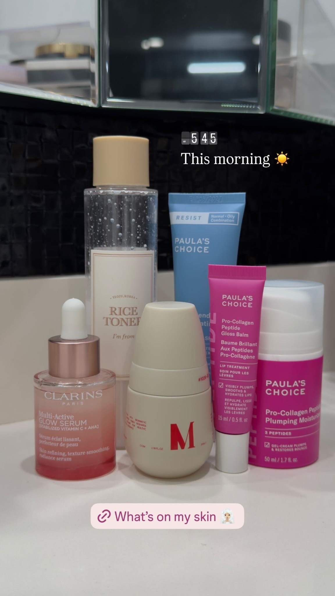 What’s on my skin 🧖🏼‍♀️

#LTKstorytime #LTKmorningroutine #LTKBeauty