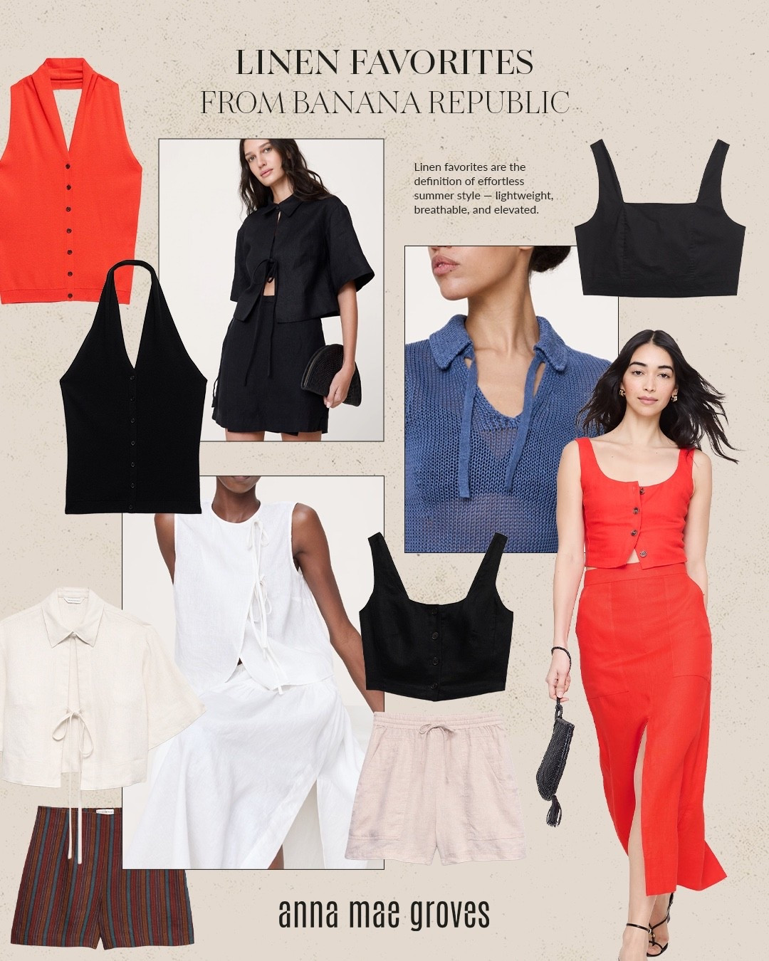 Linen favorites from Banana!

#LTKOver40 #LTKSeasonal