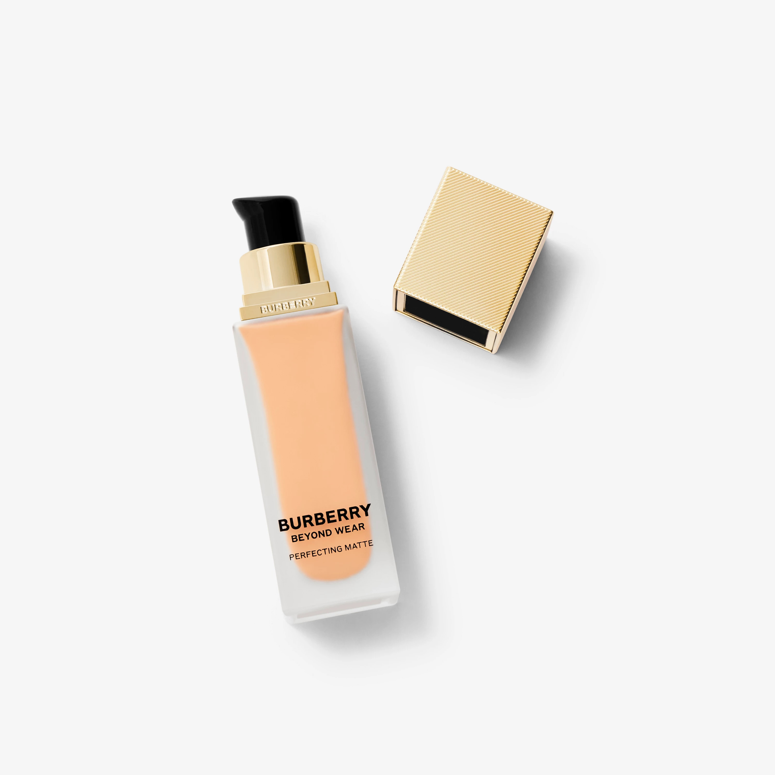 Beyond Wear Perfecting Matte Foundation – 40 Light Warm | Burberry (US)