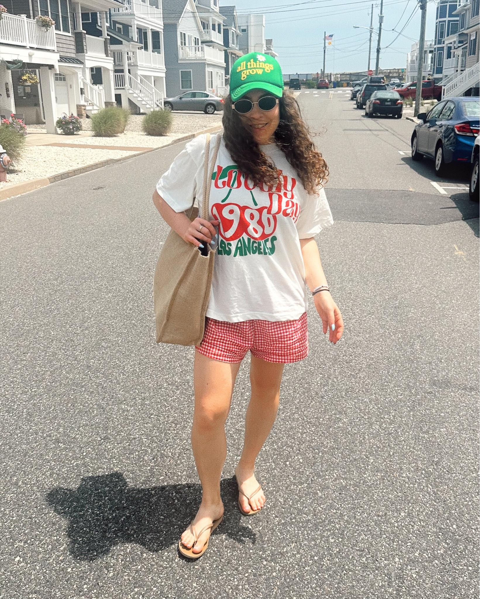 Summer beach outfit 

summer clothes, womens boxer shorts, graphic tshirt, oversized tshirt, womens lounge clothes, vintage tshirt, cool girl style, amazon finds, 

#LTKStyleTip #LTKSeasonal #LTKFindsUnder50