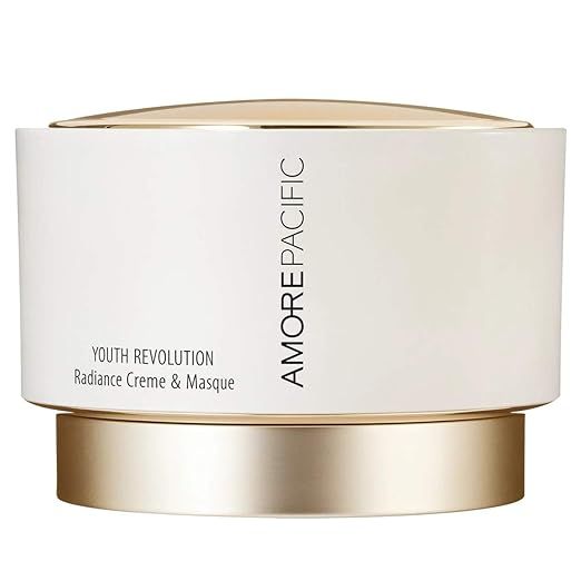 AMOREPACIFIC Youth Revolution Radiance Facial Skincare - Creme, Serum, Sheet Masque | Amazon (US)