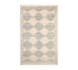 Montclair Hand-Knotted Wool Rug | Pottery Barn (US)