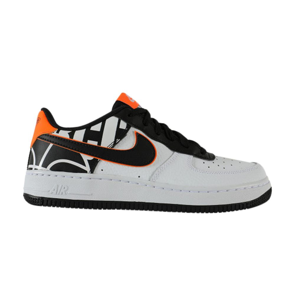 Nike Air Force 1 Low LV8 GS | White | Kid's Size 5.5 | GOAT