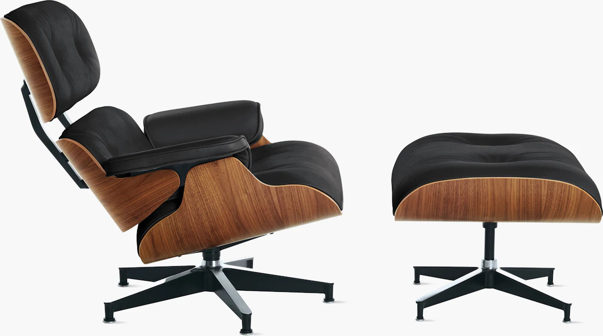 Eames Lounge Chair and Ottoman | Design Within Reach