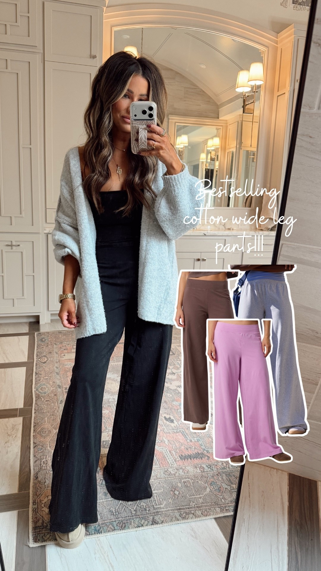 Aerie bestselling cotton pants are back in new colors!!

#LTKootd #LTKgrwm #LTKSeasonal