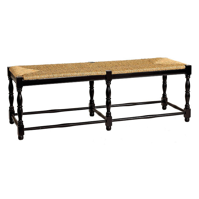 Dorchester 3 Seat Entryway Bench | Ballard Designs, Inc.