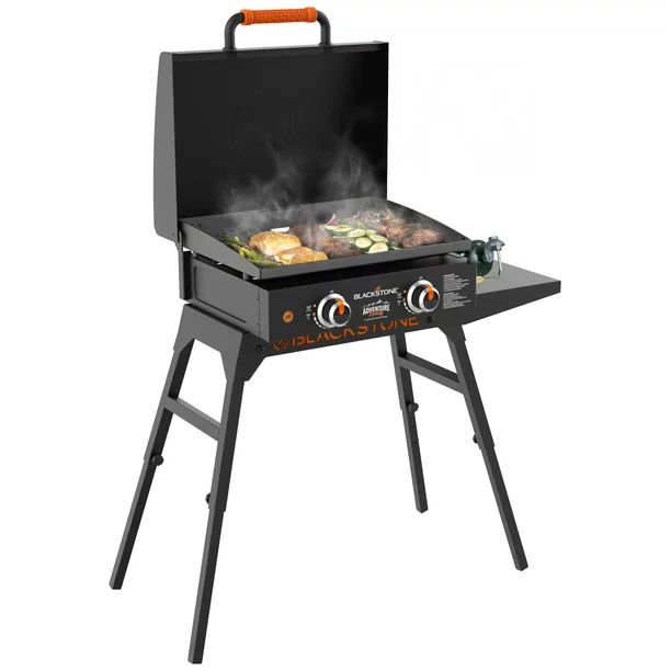 Blackstone Adventure Ready 22" Griddle with Stand and Adapter Hose | Walmart (US)