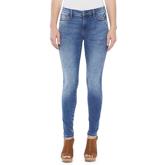 a.n.a Womens High Rise Jegging | JCPenney