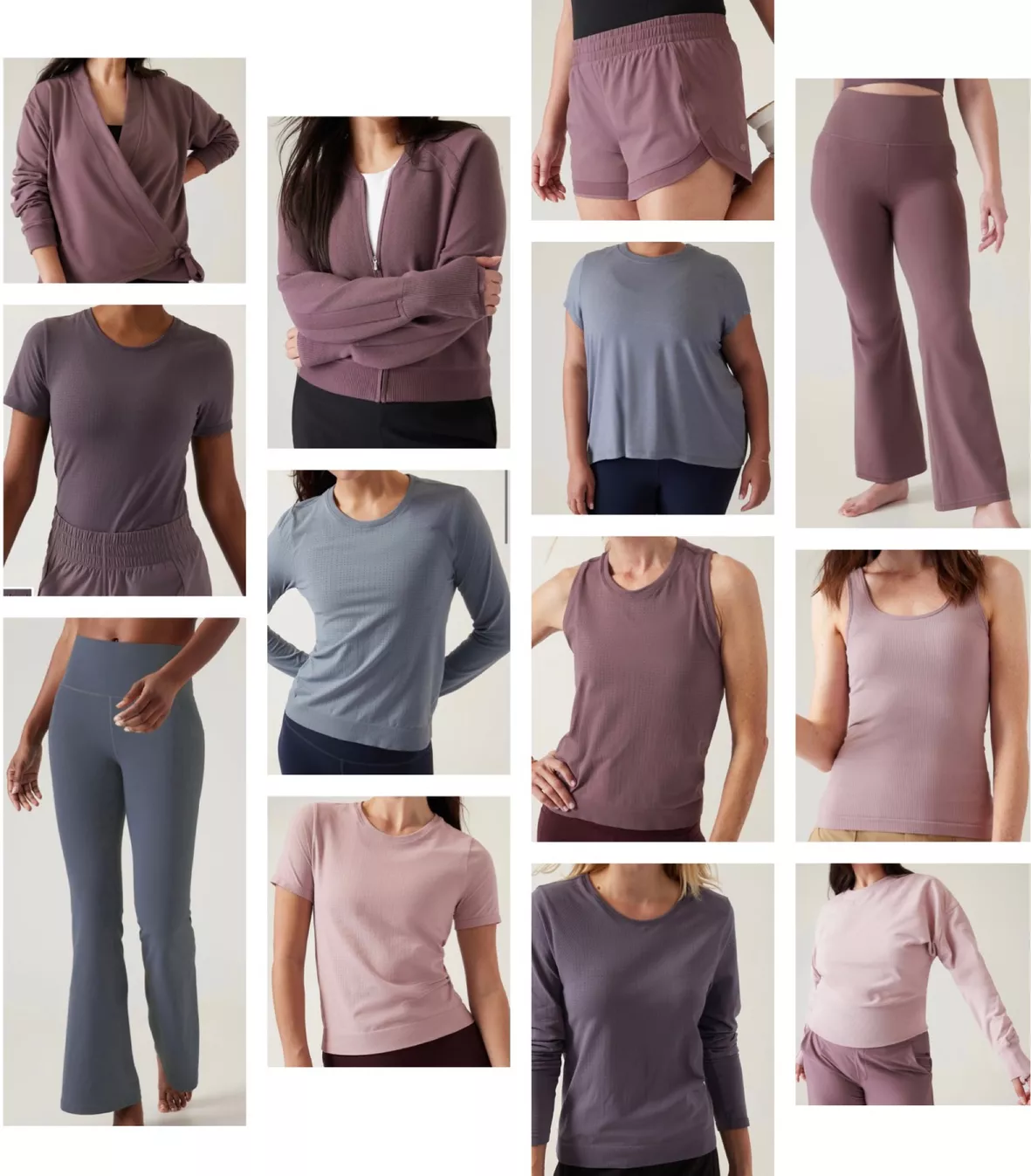 Barre Seamless Tight - Grey … curated on LTK