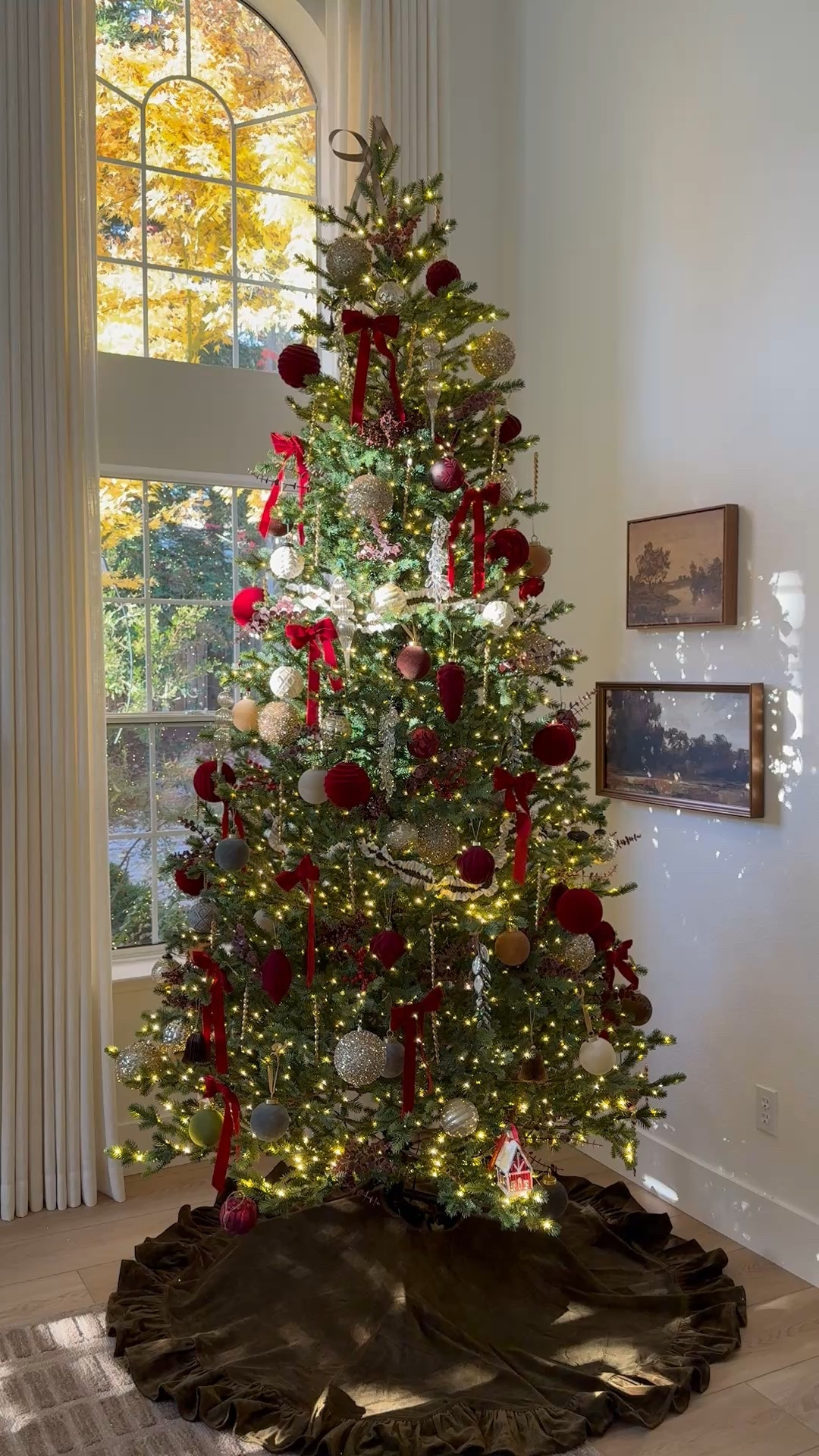 Christmas tree details 🎄

Christmas tree, ornaments, ribbons, bows  

#LTKSaleAlert #LTKSeasonal #LTKHoliday