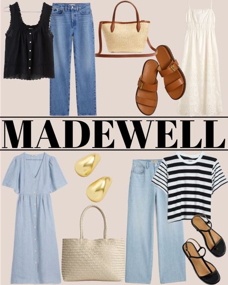Madewell sale

Spring outfit / summer outfit / country concert outfit / sandals / spring outfits / spring dress / vacation outfits / travel outfit / jeans / sneakers / sweater dress / white dress / jean shorts / spring outfit/ spring break / swimsuit / wedding guest dresses/ travel outfit / workout clothes / dress / date night outfit

#LTKSeasonal #LTKSaleAlert #LTKFindsUnder100