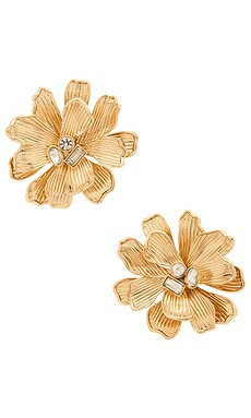 Floral Statement Earrings
                    
                    BaubleBar | Revolve Clothing (Global)