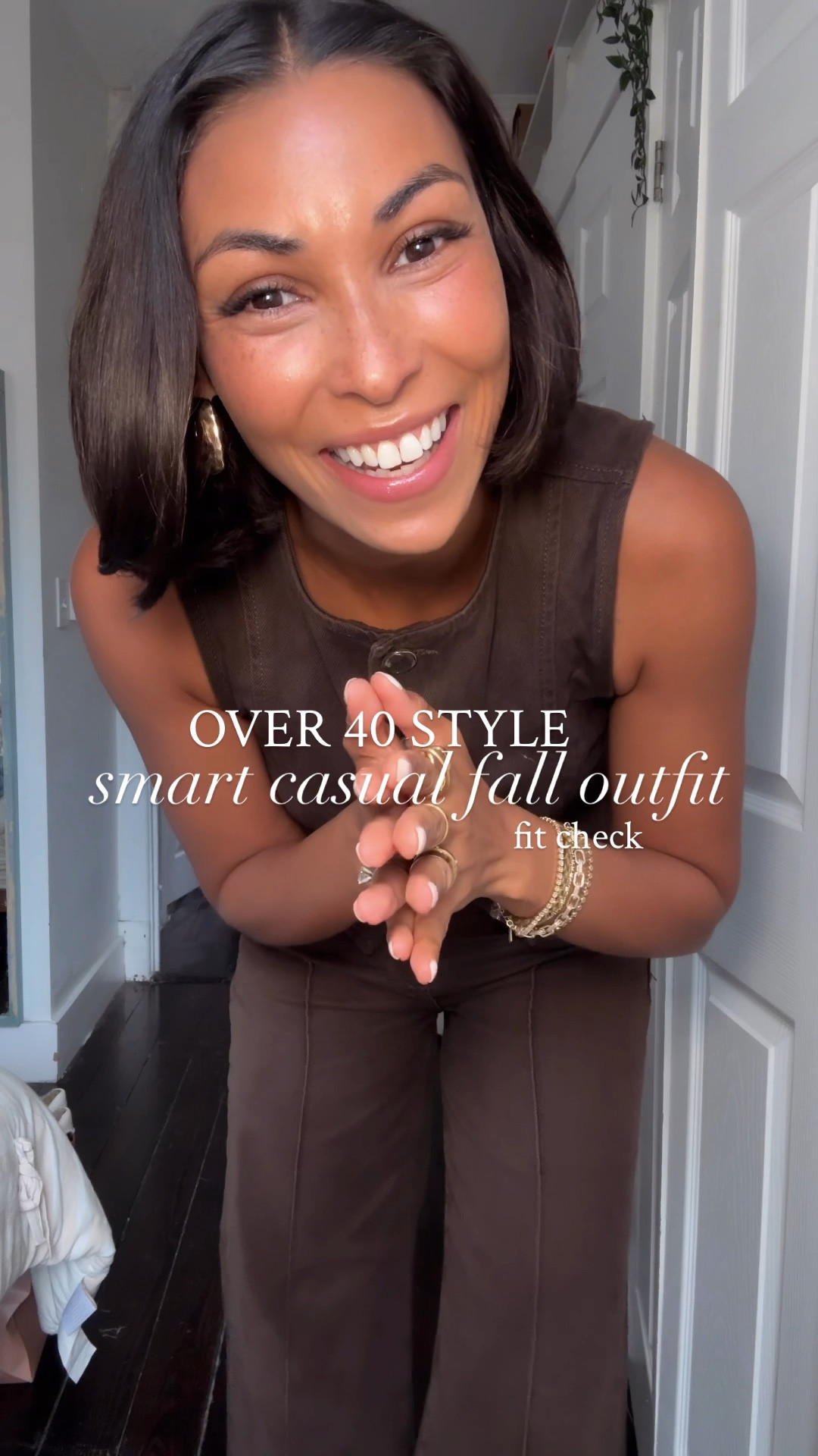 Smart casual fall outfit 

#LTKStyleTip #LTKFindsUnder100 #LTKOver40