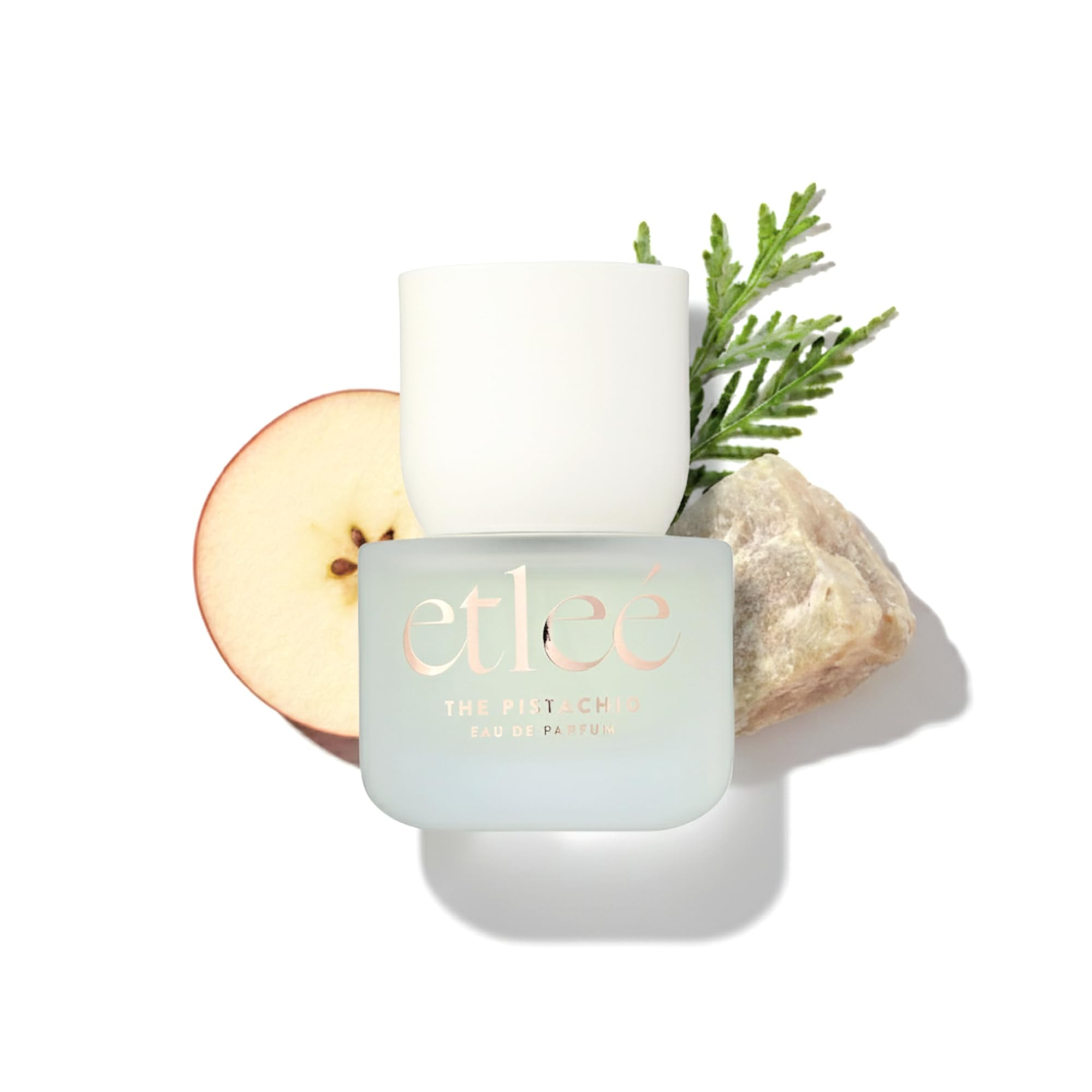 The Pistachio Eau de Parfum 1.01oz, Gourmand Floral Long Lasting Perfume With Vanilla, Amber, Mus... | Amazon (US)