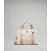 Two-Tone Canvas Mini Tote Bag 4.5L | Lululemon (US)