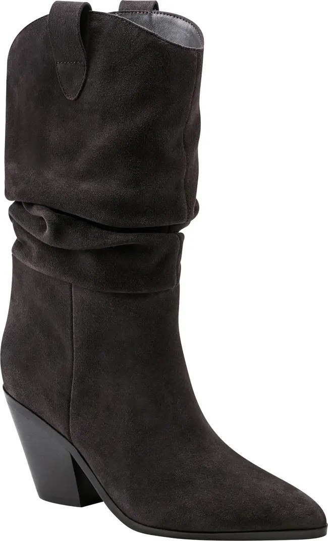 Marc Fisher LTD Myleea Bootie (Women) | Nordstromrack | Nordstrom Rack