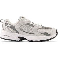 New Balance Kids' 530 Bungee in Grey/Gris Synthetic, size 10.5 | New Balance (UK)