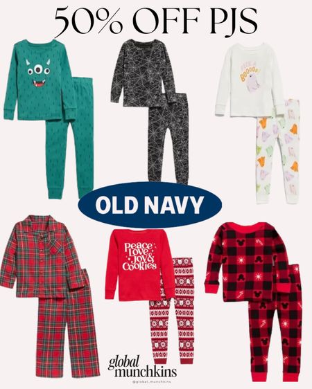 50% off PJs for the whole family for 2 days! Grab your holiday pjs before they are gone! I even found some super cute Mickey holiday pjs!

#LTKsalealert #LTKHoliday #LTKfamily