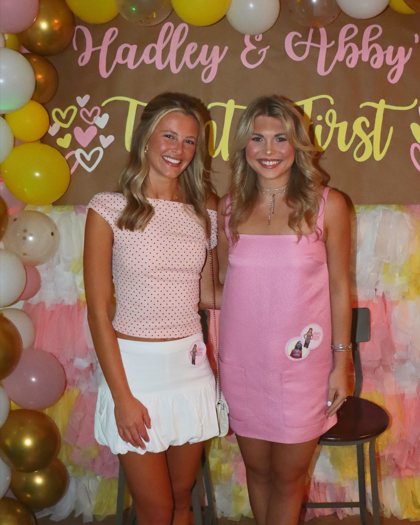 21st birthday outfit!!! Perfect pink mini dress 🩷🎉 

#LTKStyleTip #LTKSeasonal #LTKParties