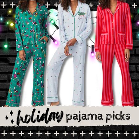 Holiday pajamas, Christmas, sleepwear, loungewear, satin, stripes, kohls

#lounge #loungewear #loungeoutfit #loungewearoitfit #loungestyle #loungewearstyle #loungefashion #loungewearfashion #loungelook #loungewearlook  

#LTKSeasonal #LTKfindsunder50 #LTKHoliday