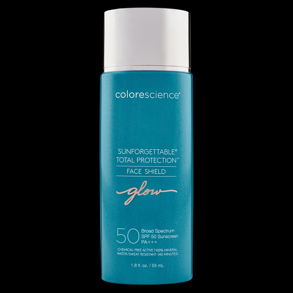 Sunforgettable® Total Protection™ Face Shield Glow SPF 50 | Colorescience