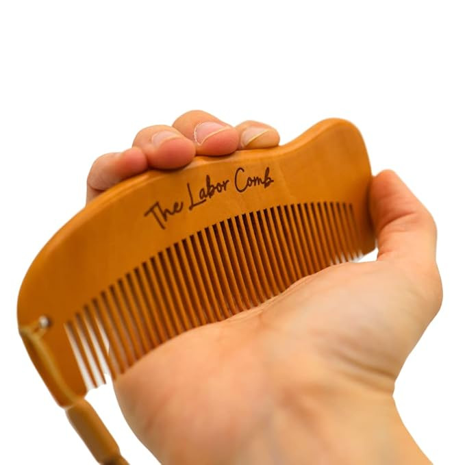Matern Birth Comb For Your Labor And Delivery Essenials. Manage Pain The Natural Way With The Lab... | Amazon (US)