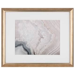 Gold Outer Slope Frame with Mat, Gallery by Studio Décor® | Michaels | Michaels Stores