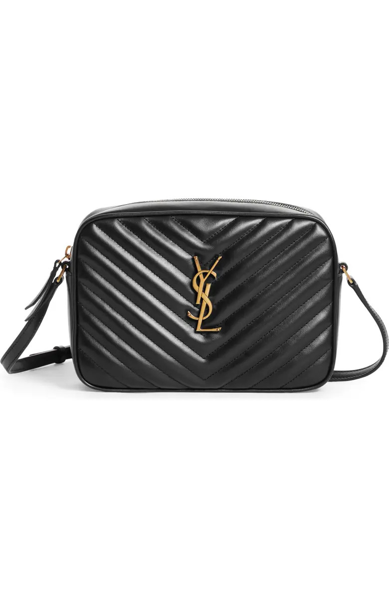 Lou Leather Camera Bag | Nordstrom