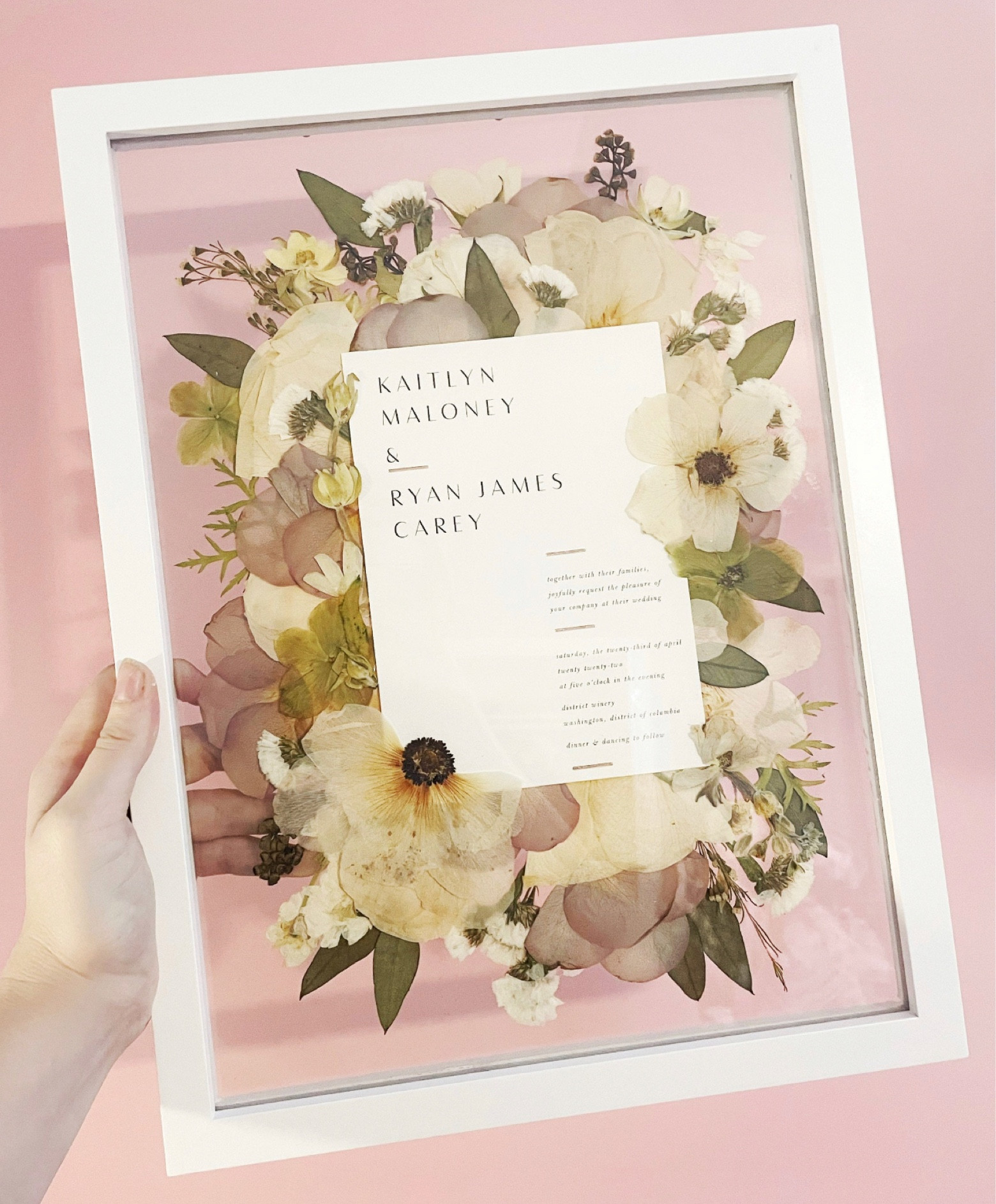 Preserving your Wedding Bouquet 

#LTKunder50 #LTKGiftGuide #LTKwedding