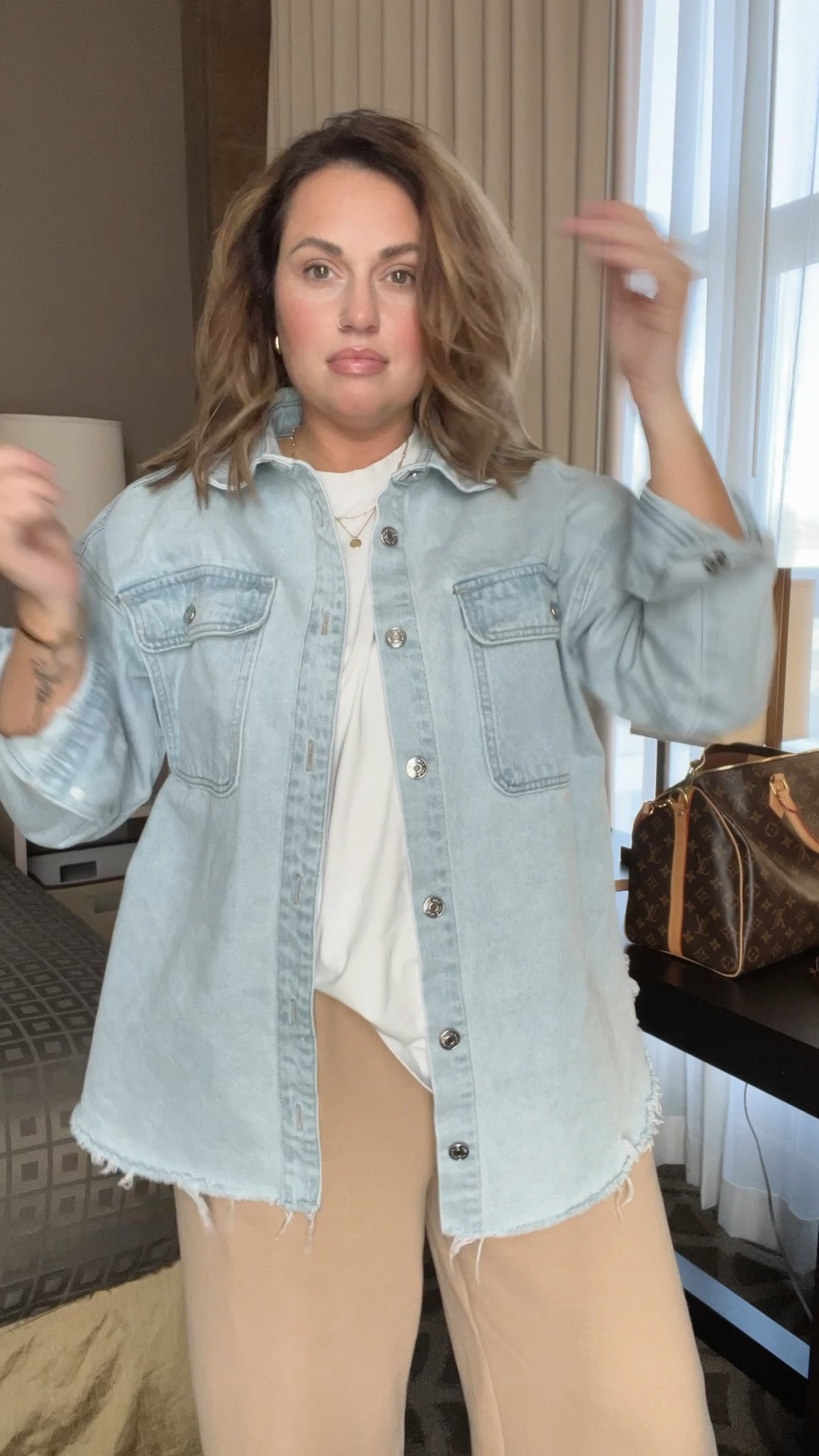 Cute, casual, comfy  

#LTKSpringSale #LTKfindsunder50 #LTKmidsize