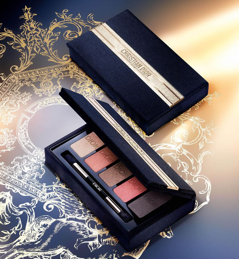 Écrin Couture Iconic Eyeshadow Makeup | Dior Beauty (US)