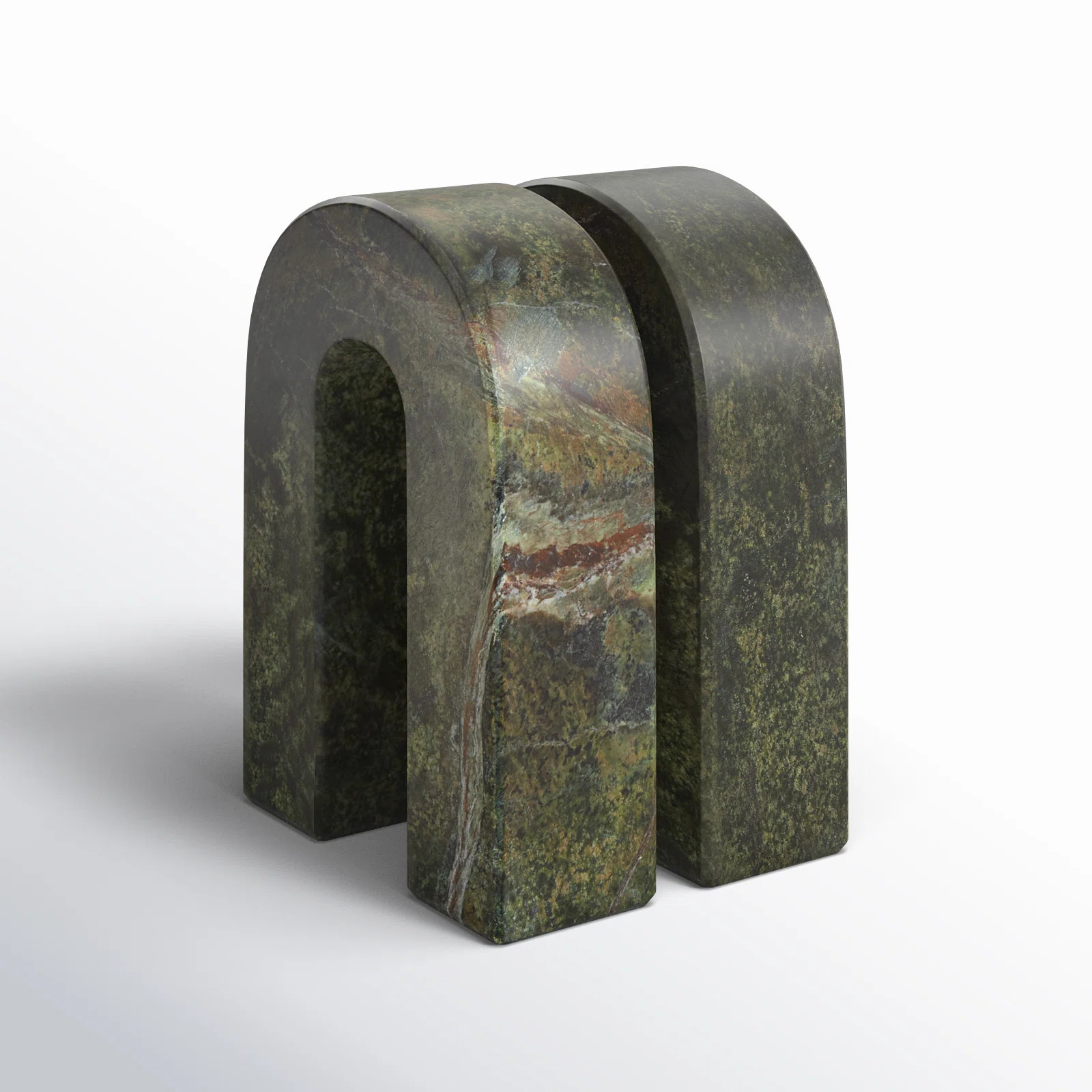 Alexandrea Decorative Bookends (Set of 2) | Wayfair North America