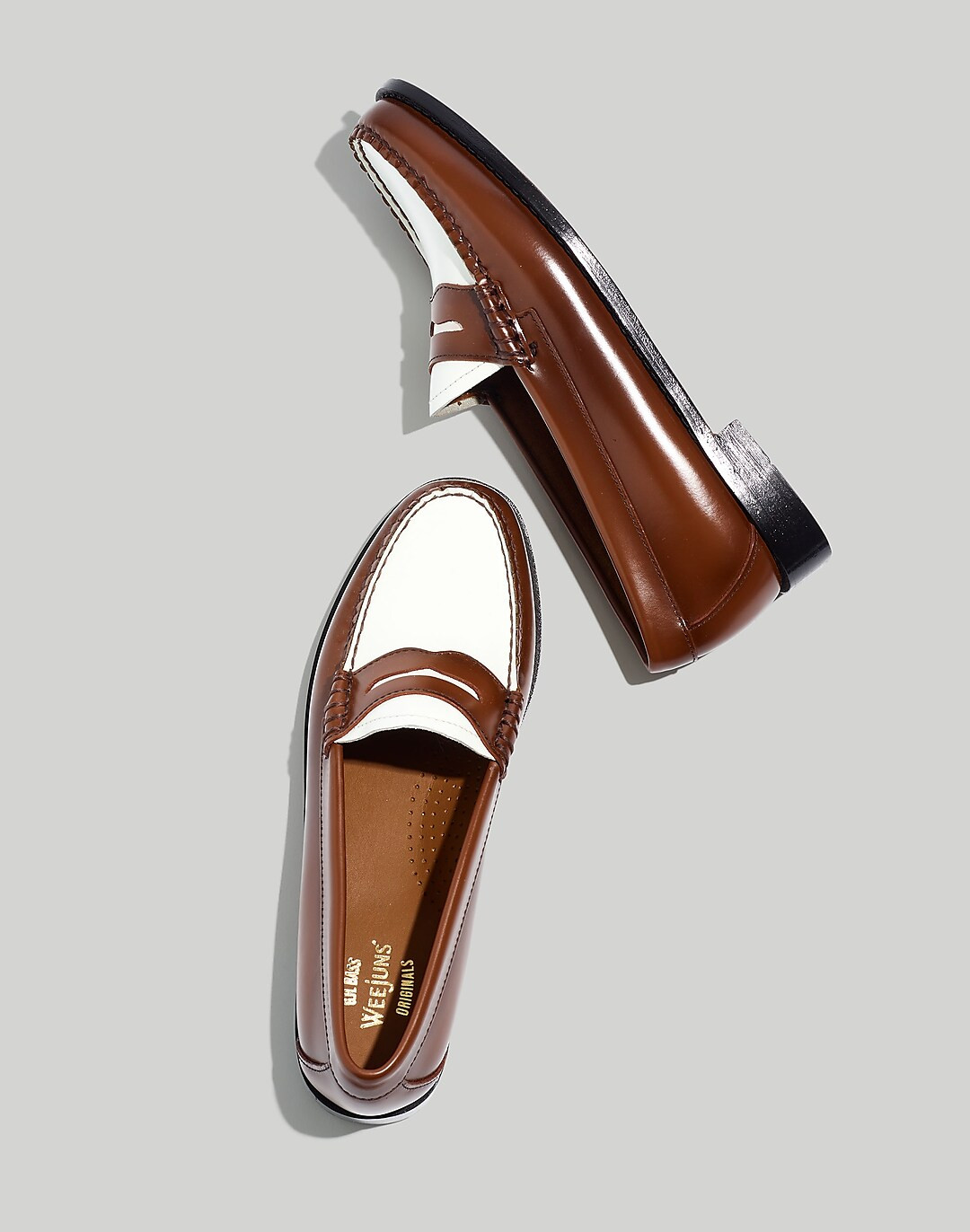 G.H.BASS Whitney Weejuns® Penny Loafers | Madewell