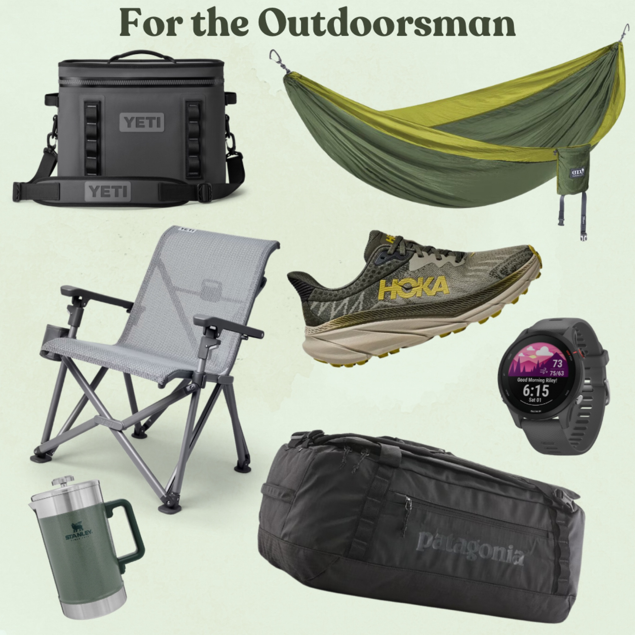 Make Dad’s outdoor adventures even better with these awesome gift ideas for Father’s Day!🎒🌄

#LTKGiftGuide