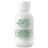 Mario Badescu Oil Free Moisturizer with Broad Spectrum SPF 17 Face Sunscreen for Combination, Oily & | Amazon (US)