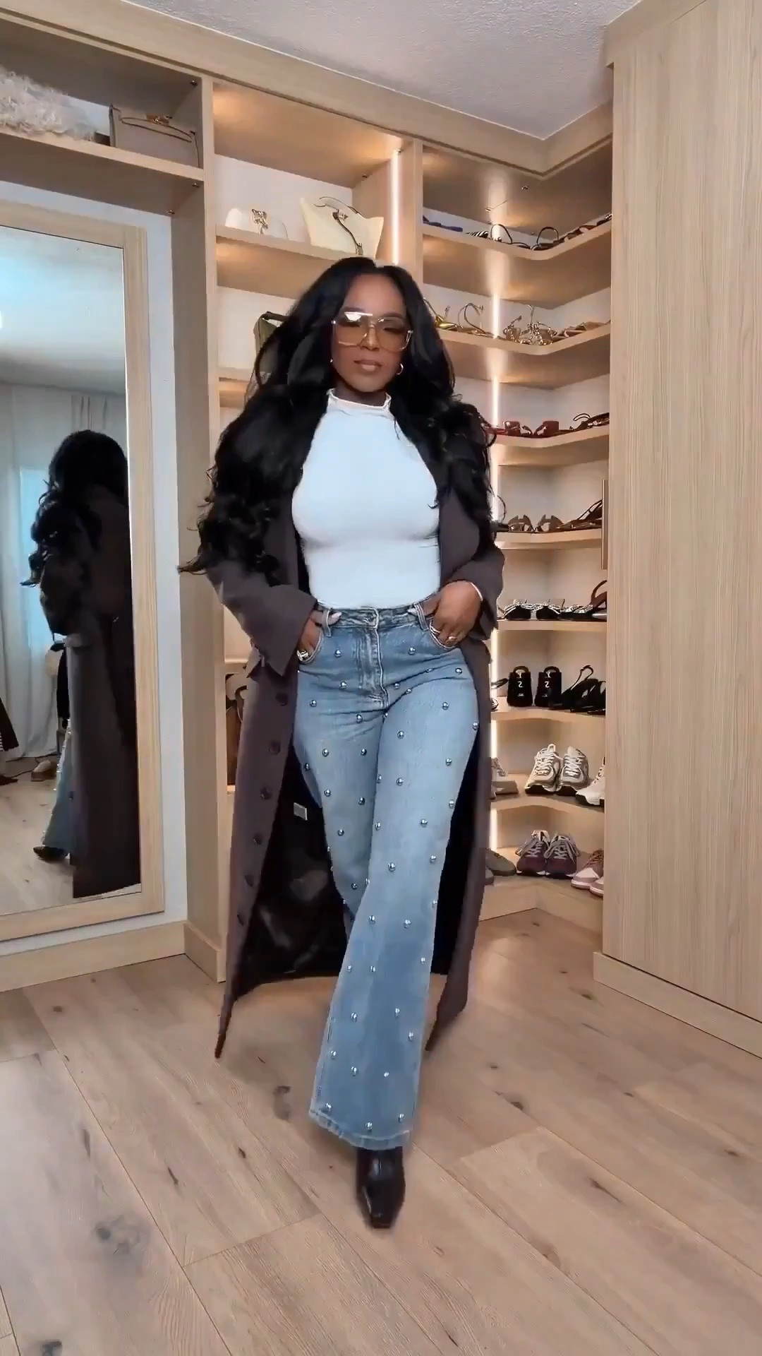 Fall outerwear and denim outfit 🤎✨🍂

fall outfit ideas, versatile fall outfits, everyday fall style, casual chic outfits, fall wardrobe essentials

Wearing: Size Small/4 | 5’4” | 140 lbs | 34D-27-40

📲 Download the FREE LTK app & follow me (@kirasfashionfinds) to shop all my daily finds.

#LTKPetite #LTKFall
#LTKvlog #LTKMidsize