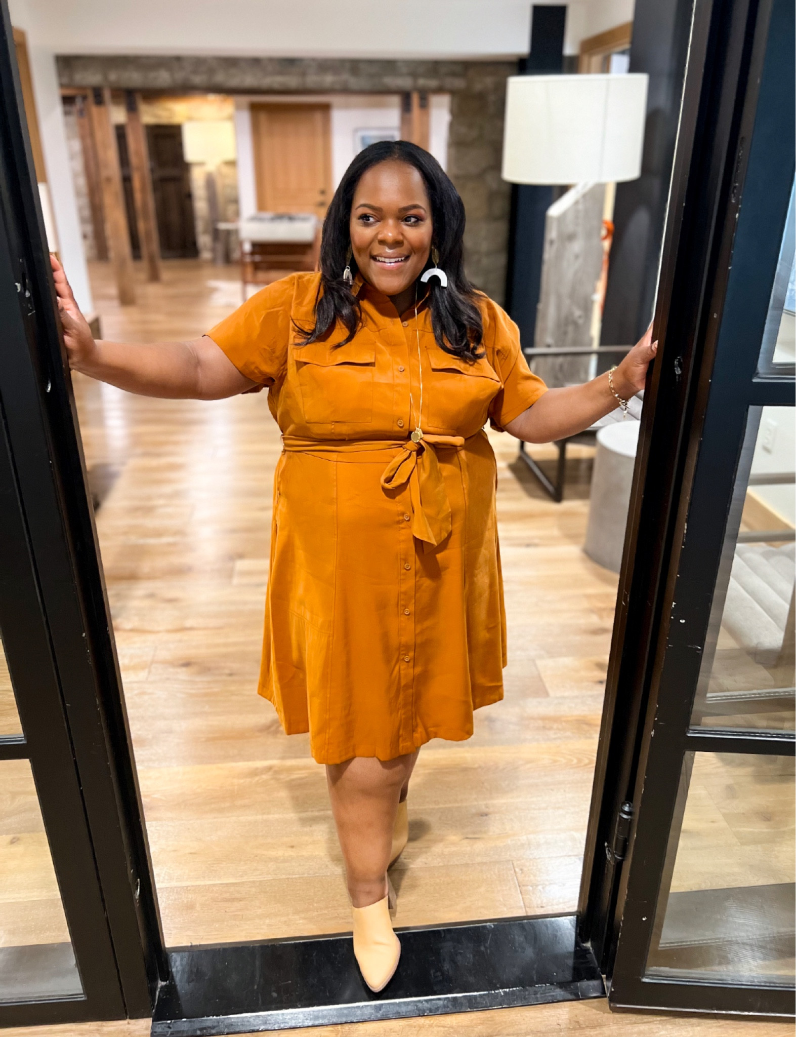 Buy mustard dress target Deals, image size:1181x1538