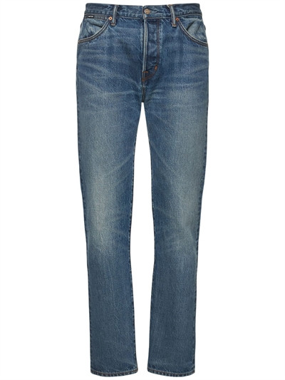 Authentic slevedge standard fit jeans | Luisaviaroma
