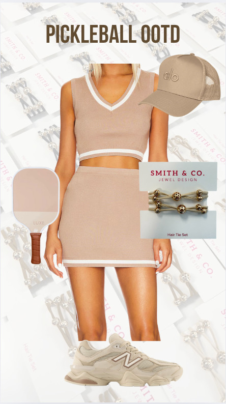  
Pickleball outfit!
 

#LTKSummerEdit #LTKStyleTip #LTKActive