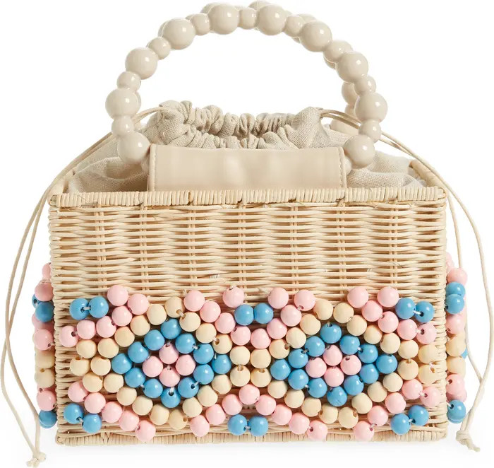 Dasha Beaded Clutch | Nordstrom