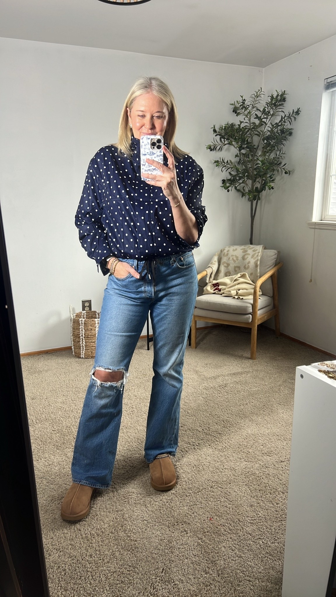 Cutie little jacket
Size medium

#LTKOver40 #LTKootd #LTKdayinmylife