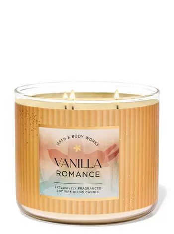 Vanilla Romance


3-Wick Candle | Bath & Body Works