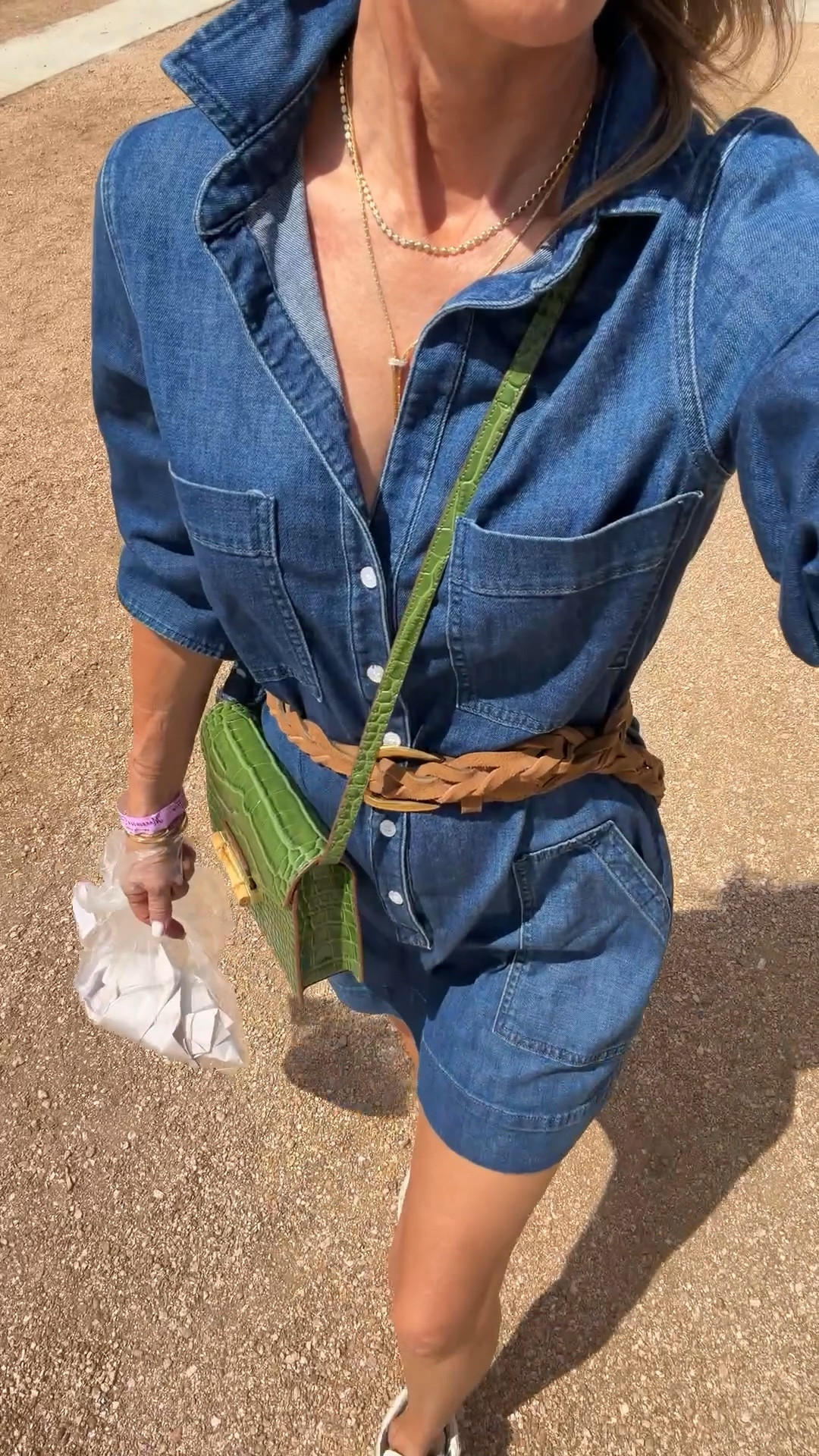 Denim dress sz XS 


#LTKOver40 #LTKootd