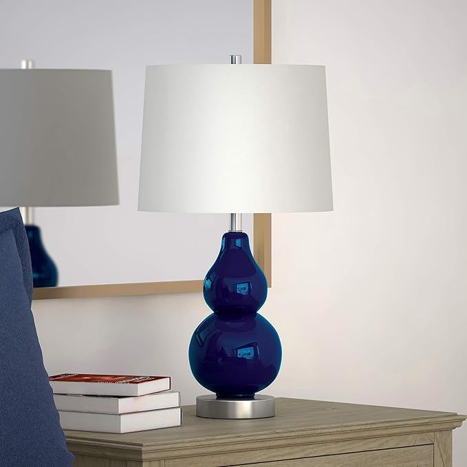 Henn&Hart TL0043 Katrina Table Lamp, One Size, Blue | Amazon (US)