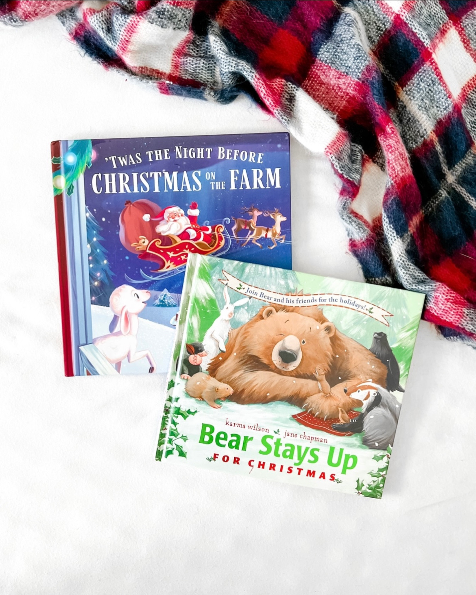 This years newest arrivals to our Christmas book collection 

#LTKHoliday #LTKSeasonal #LTKGiftGuide