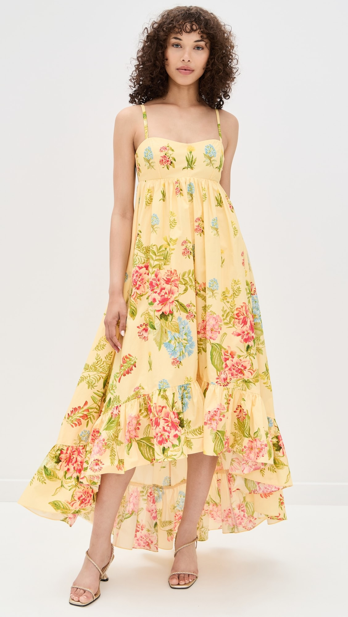 Hemant and Nandita Long Dress | Shopbop | Shopbop