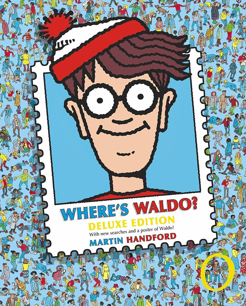 Where's Waldo? Deluxe Edition | Amazon (US)